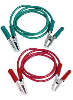 Generic Car Battery Booster Cable Jump Start Wire Heavy Duty Capacity 500AMP 2.5 Meter Car Jumper Cable  - Image 1