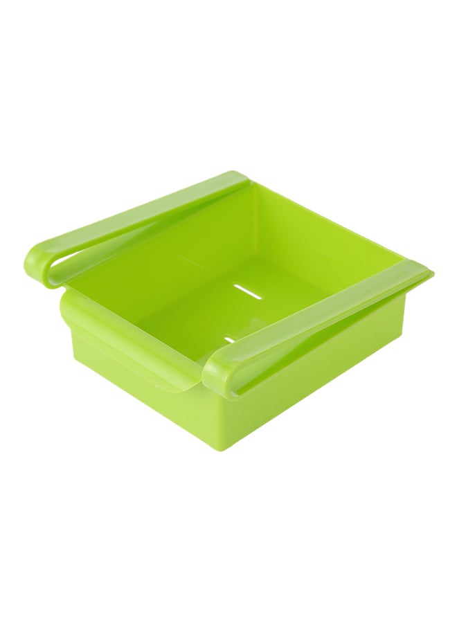 Multipurpose Refrigerator Storage Bin Green - Image 3