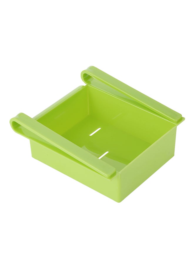 Multipurpose Refrigerator Storage Bin Green - Image 1