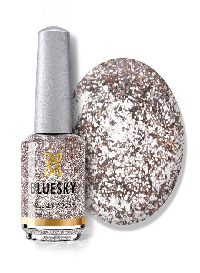 Bluesky Weekly Polish 15ml*2 Long-lasting, Cruelty-free, Vegan and certified Halal Weekly 88 Weekly 167 - Image 3
