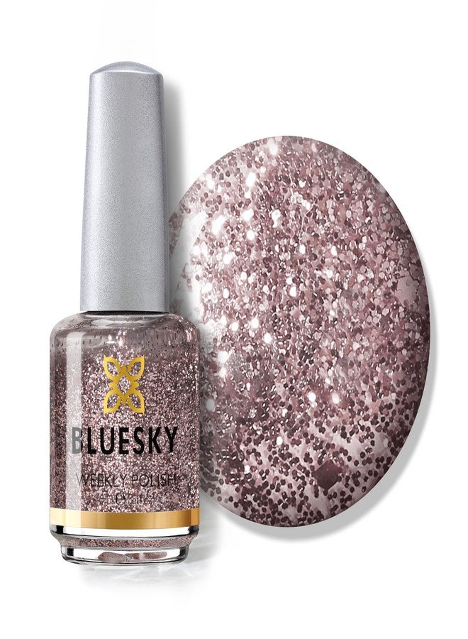 Bluesky Weekly Polish 15ml*2 Long-lasting, Cruelty-free, Vegan and certified Halal Weekly 88 Weekly 167 - Image 2