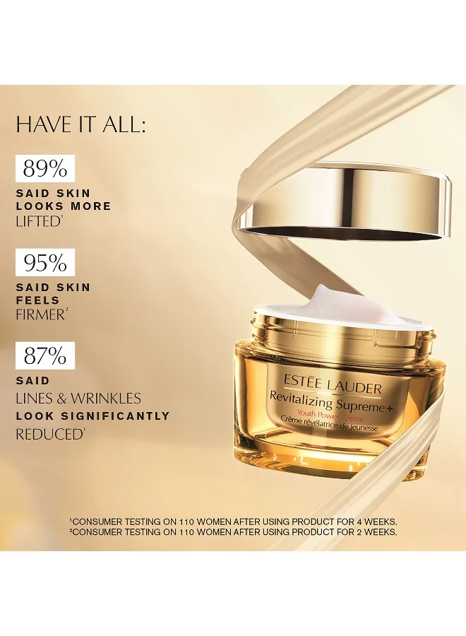 ESTEE LAUDER Revitalizing Supreme + Youth Powder Cream