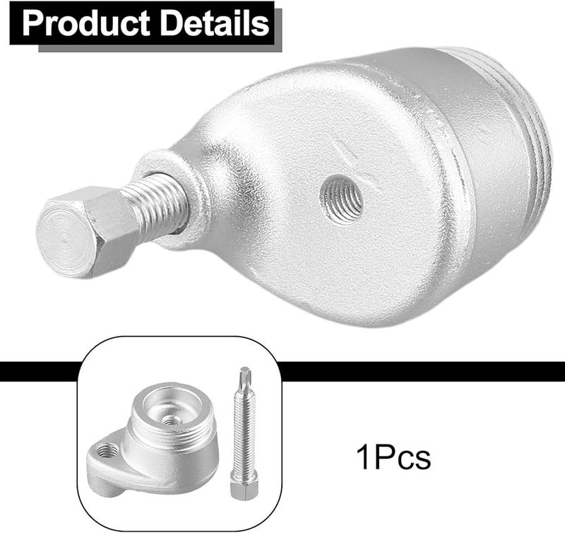 CNC Aluminum Belt Removal Tool for CanAm Maverick X3 Secondary Clutch 2017 2023 Models - Image 5