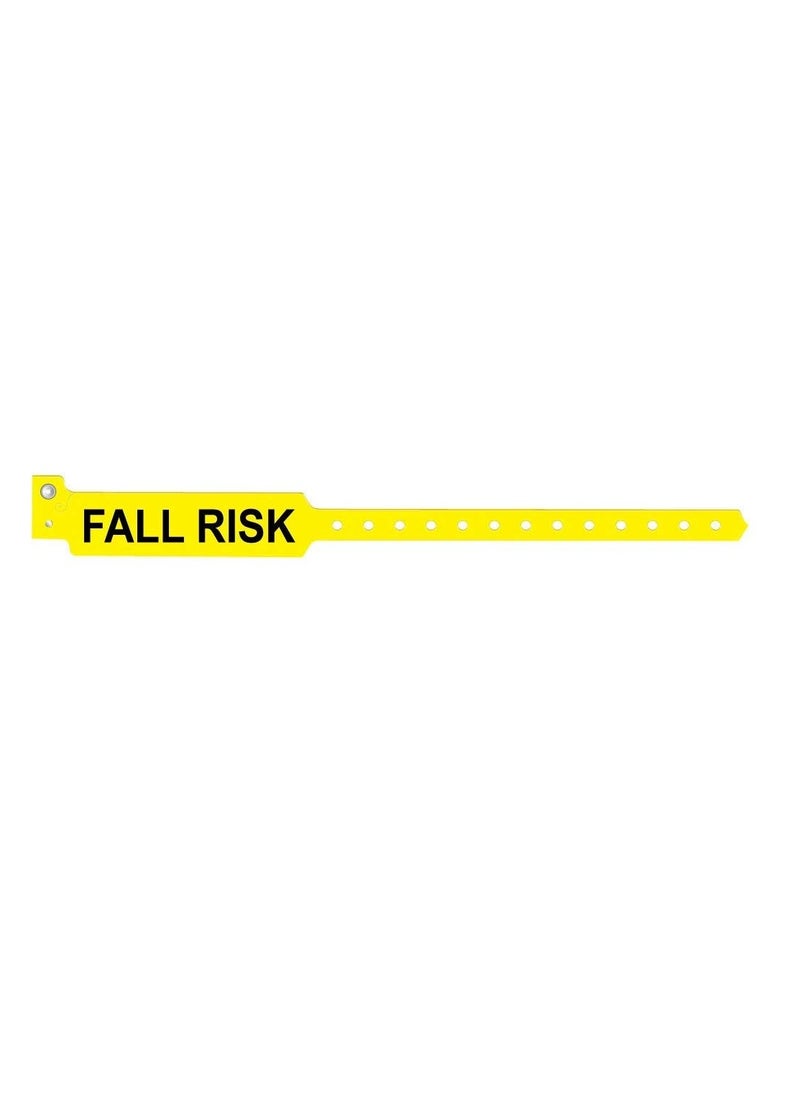 Generic - Pediatric Yellow Fall Risk Band - Image 1