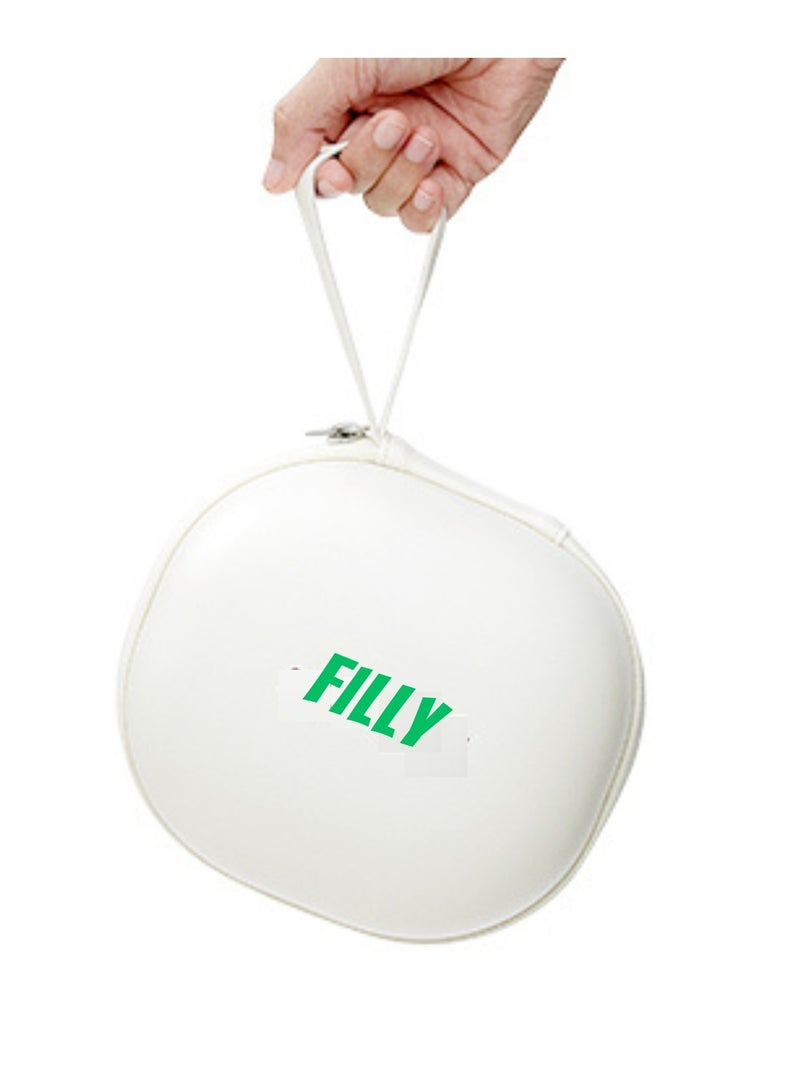 Filly Wearable Electric Breast Pump, Hands-Free and Wireless with Carrying Case, Painless Breastfeeding with 3 Modes and 9 Suction Levels, Powerful 1500 mAh Battery, LCD Display - Image 3