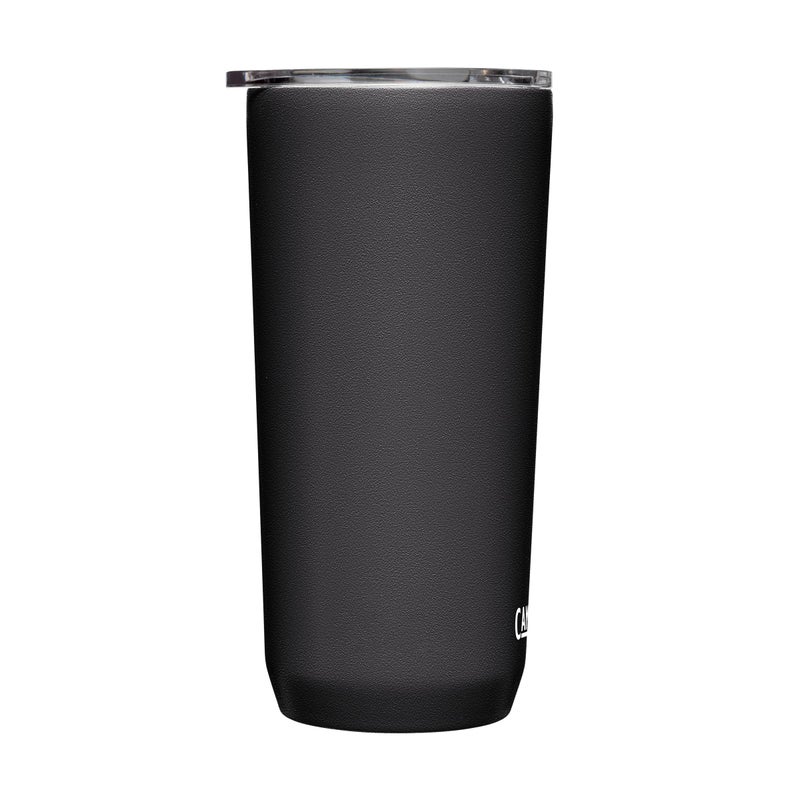 CamelBak Horizon 20oz Tumbler - Insulated Stainless Steel - Tri-Mode Lid - Black - Image 2