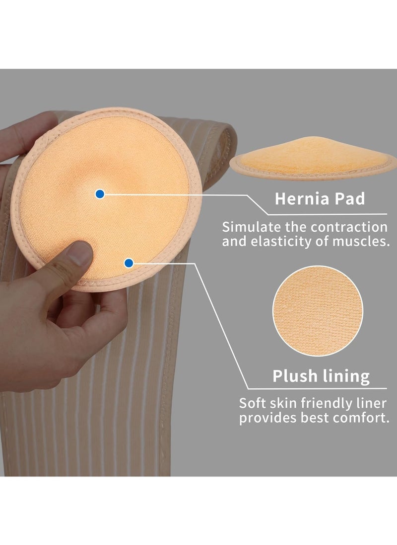 Umbilical Hernia Belt 5.5inch with Ventilation Holes Compression Pad for Men u0026 Women Abdominal Binder Post Surgery Recovery Support - pzsku/ZD0ED2A1D20A3BF4478C6Z/45/_/1735250148/32eec663-e71d-4fc1-beaa-cacaef59c7cf