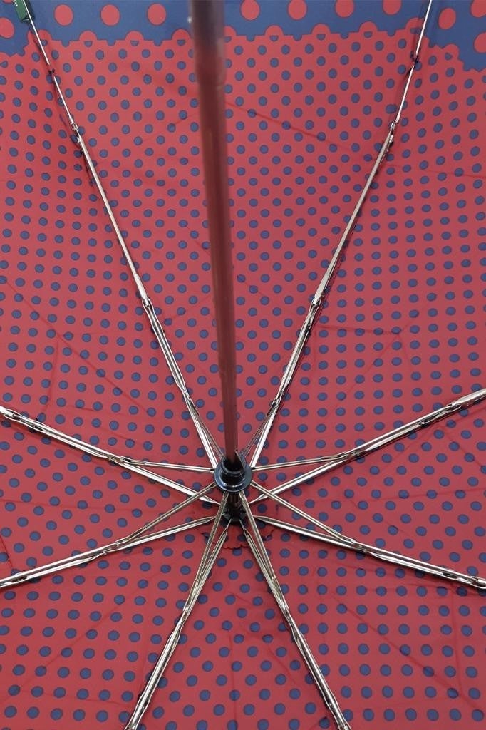 Baginn Snotline-April Women's Umbrella Manual Retractable Bag Size Women's Umbrella Mink Color  - Image 3
