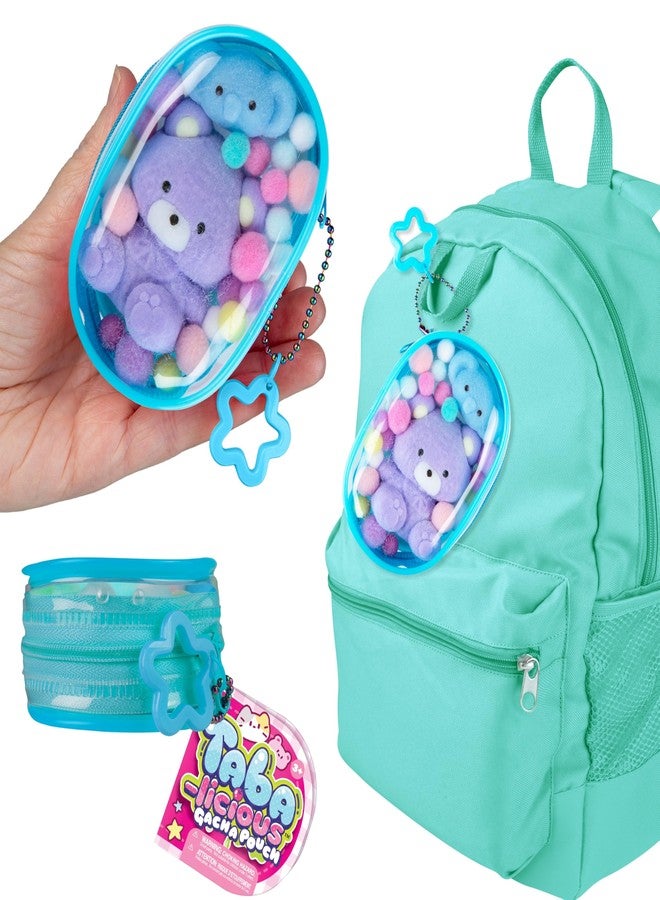 The Orb Factory ORB Curiosities Taba-licious Gacha Pouch Elephant & Bear Charms Squishies - Image 2