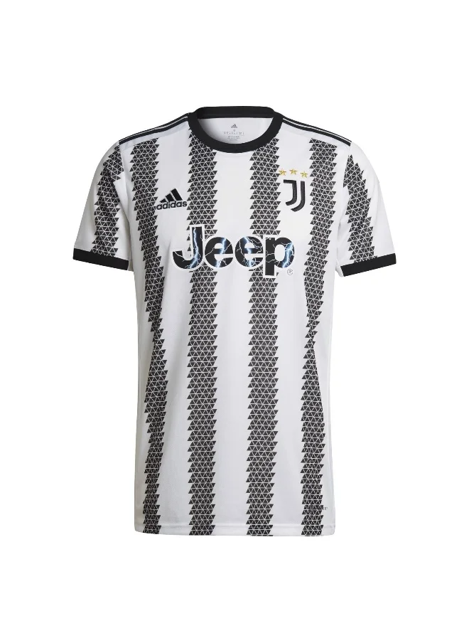 Adidas adidas Juve H Jsy White Football Jerseys XS