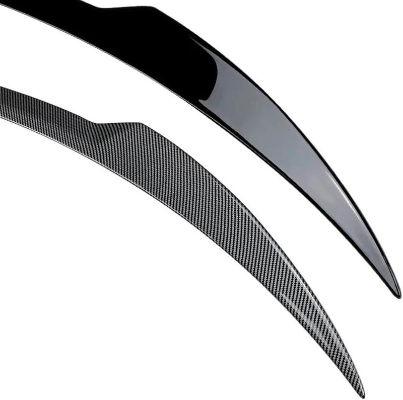 QASULER Rear Bumper Spoiler for Alfa Romeo Giulia 2016 - Image 2