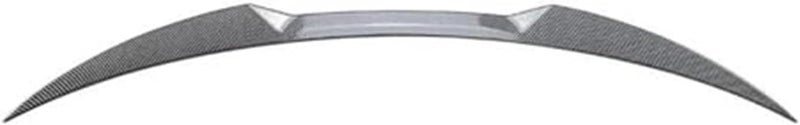 QASULER Rear Bumper Spoiler for Alfa Romeo Giulia 2016 - Image 1