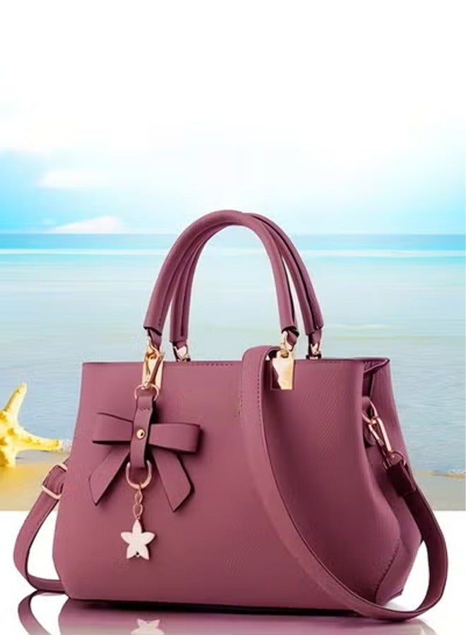 Adjustable shoulder strap, single shoulder crossbody bag with multiple pockets design, high-quality fabric, large capacity, ladies'/mothers'/girlfriends' gift handbag  - Image 2