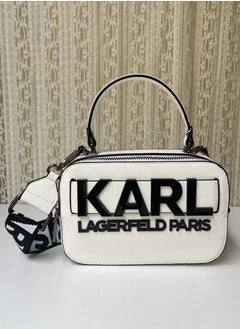 Karl Lagerfeld Paris Karl Lagerfeld Paris Agyness Crossbody Handbag 