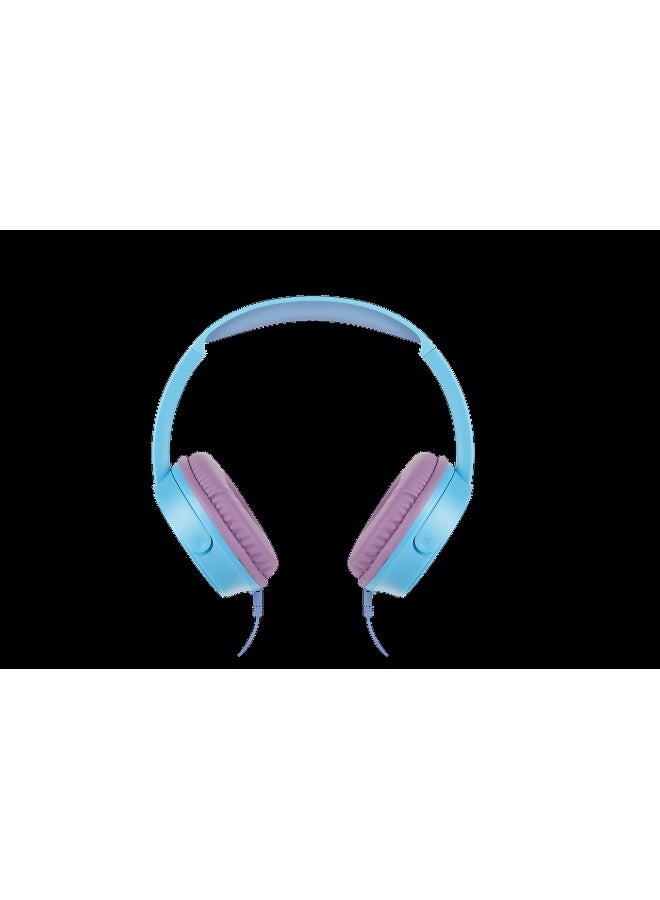 SMD Disney Stitch Auxiliary Headphones with 11 Stickers | Wired kids headphones with Stitch theme, aux connectivity, soft cushions, adjustable fit, and 11 stickers for creative personalization - Image 5