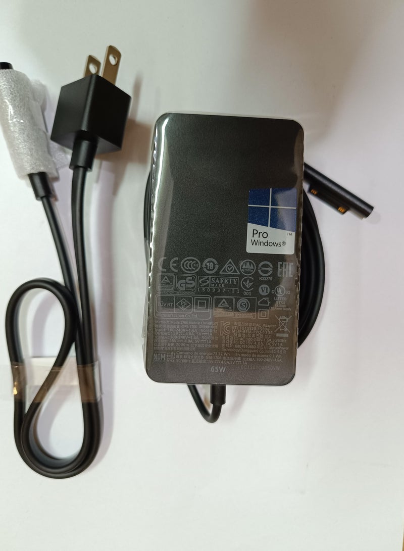 NMC 15V 4 65W AC ADAPTER SURFACE LAPTOP - Image 2