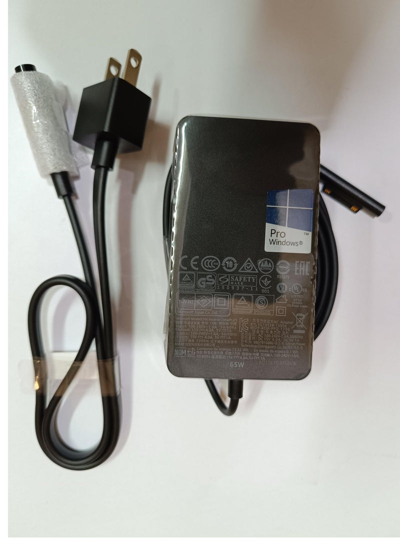 NMC 15V 4 65W AC ADAPTER SURFACE LAPTOP - Image 3