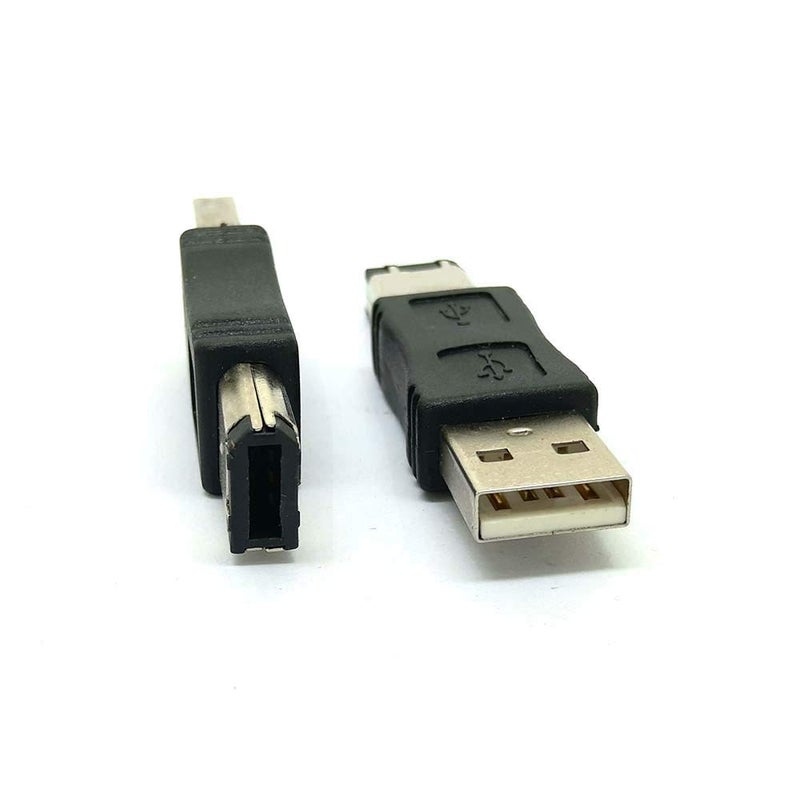 Toptekits Firewire IEEE 1394 6 Pin Male to USB A Male Convertor Jack M/M Adapter - Image 5