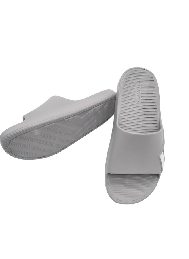 LUOFU Luofu Men’s Slide Sandals – EVA Anti-Slip Slippers with 15° Toe Support  - Image 4