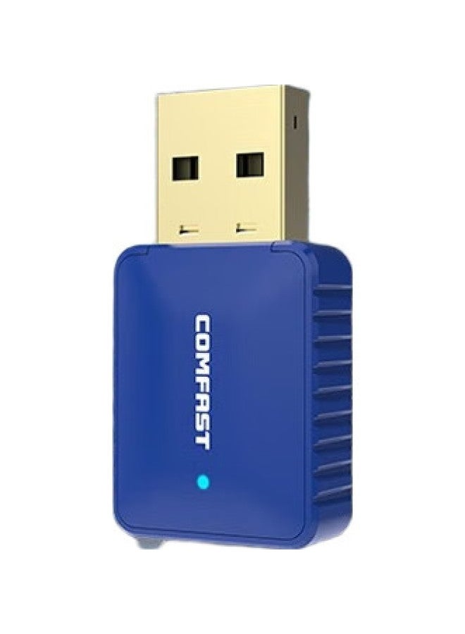 Comfast 726B Driverless Usb Bluetooth 4.2 Wireless Network Adapter Dual-Band Wifi Receiver For Desktop - Image 2