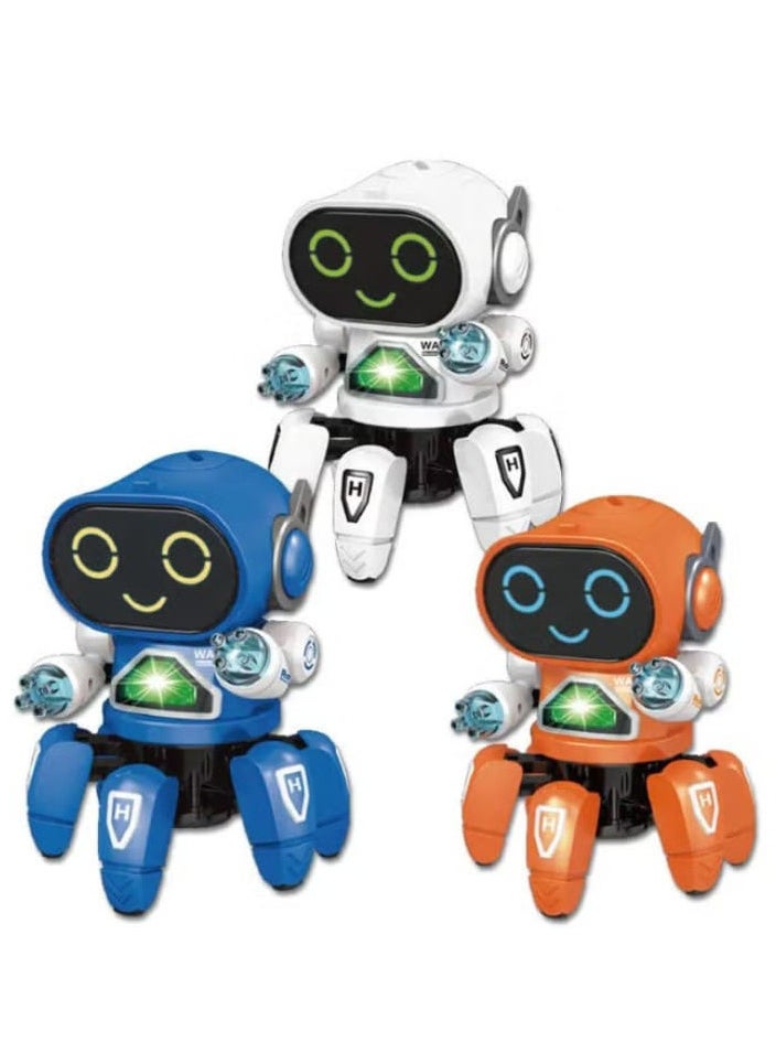 Electronic dancing robot for children "Orange"  - Image 2