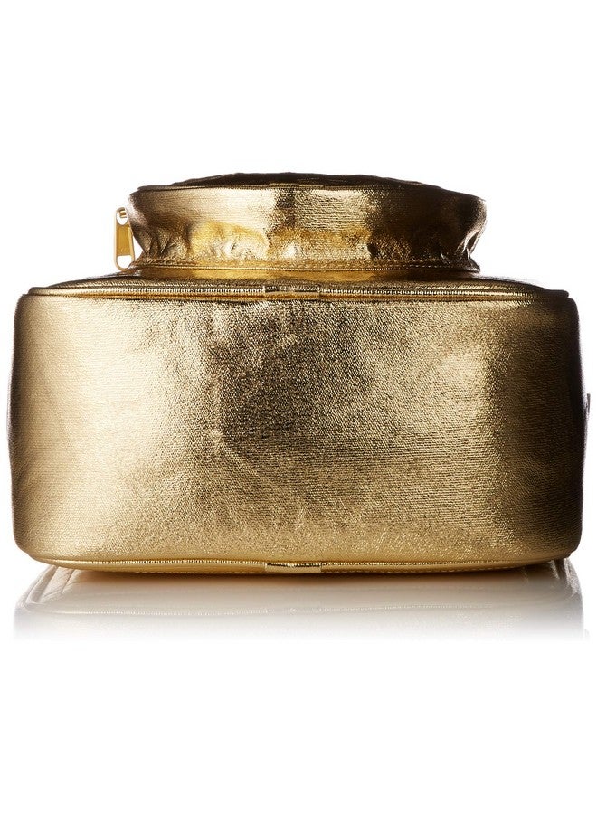 LEGO Brick Crossbody Handbag - Gold - Image 3