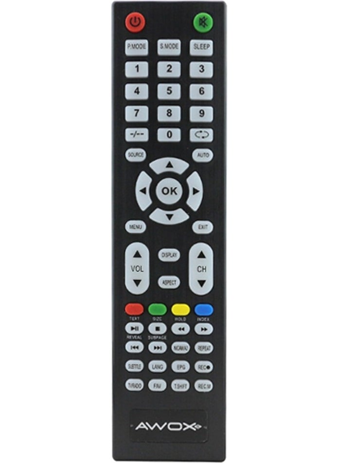 Rebera Dijitsu LCD-Led TV Remote Series LCD TV Remote
