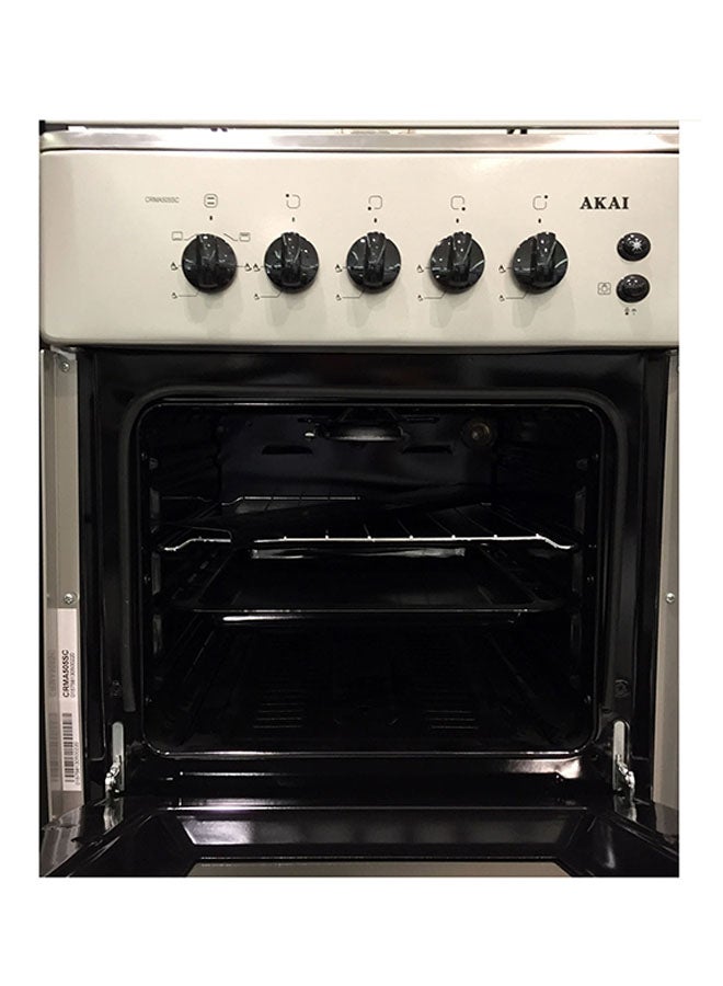 AKAI 4 Burner Gas Cooker 50 x 50 cm,1 year Warranty - Image 2