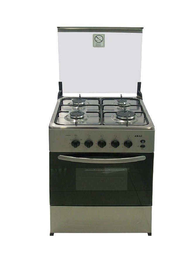 AKAI 4 Burner Gas Cooker 50 x 50 cm,1 year Warranty - Image 1