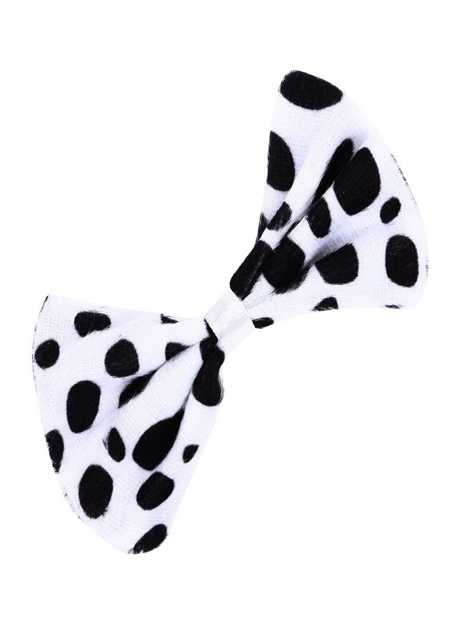 kinzd Kids Dalmatian Puppy Dog Headband Ears Tail Halloween Dress Up Costume - Image 4