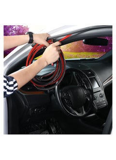 Car Weather Stripping Car Door Seal Strip Automotive Stripping Self-Adhesive Rubber Seal Cover Waterproof Soundproof Weatherstrip for Car Door Tailgate Windows Home 5M - pzsku/ZD0EDEFCAD6E727A8B9F5Z/45/_/1714354757/acf7bd6d-6f82-4794-a71f-dcbaca685586