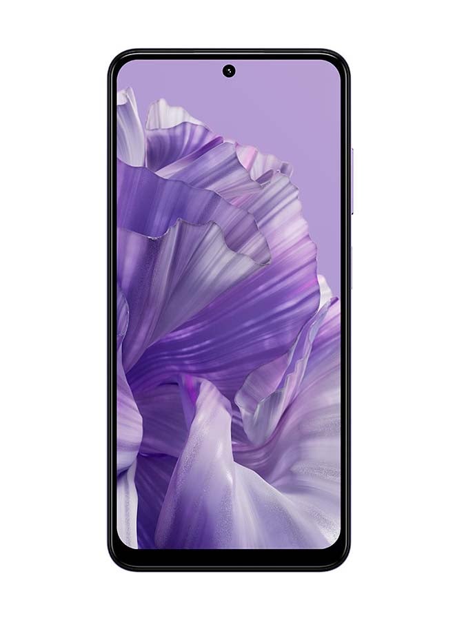 HMD (Makers of Nokia) Crest Max 5G Dual Sim Deep Purple 8GB RAM 256GB + 360 Auto Face Tracking camera + 1 year Screen Damage Protection - Middle East Version - Image 2