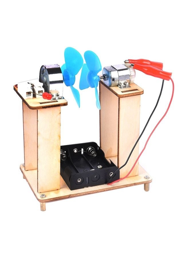 NIBEMINENT DIY Science Technology Early Education Toy - Image 1