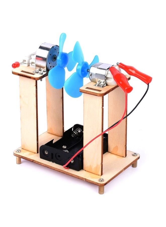 NIBEMINENT DIY Science Technology Early Education Toy - Image 5