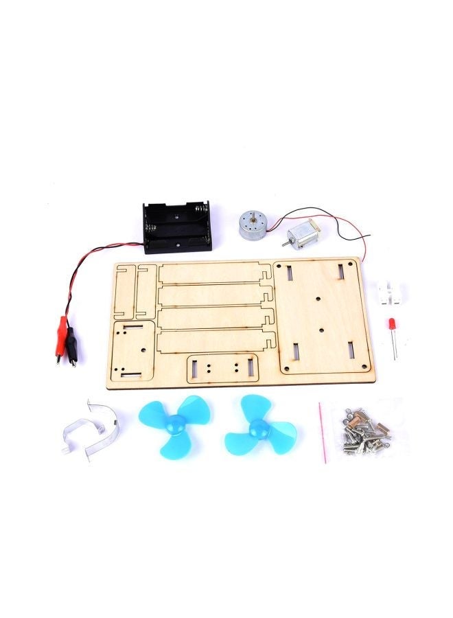 NIBEMINENT DIY Science Technology Early Education Toy - Image 4
