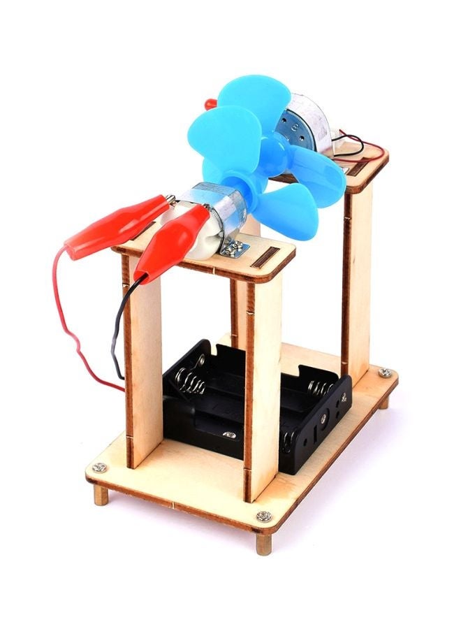NIBEMINENT DIY Science Technology Early Education Toy - Image 2