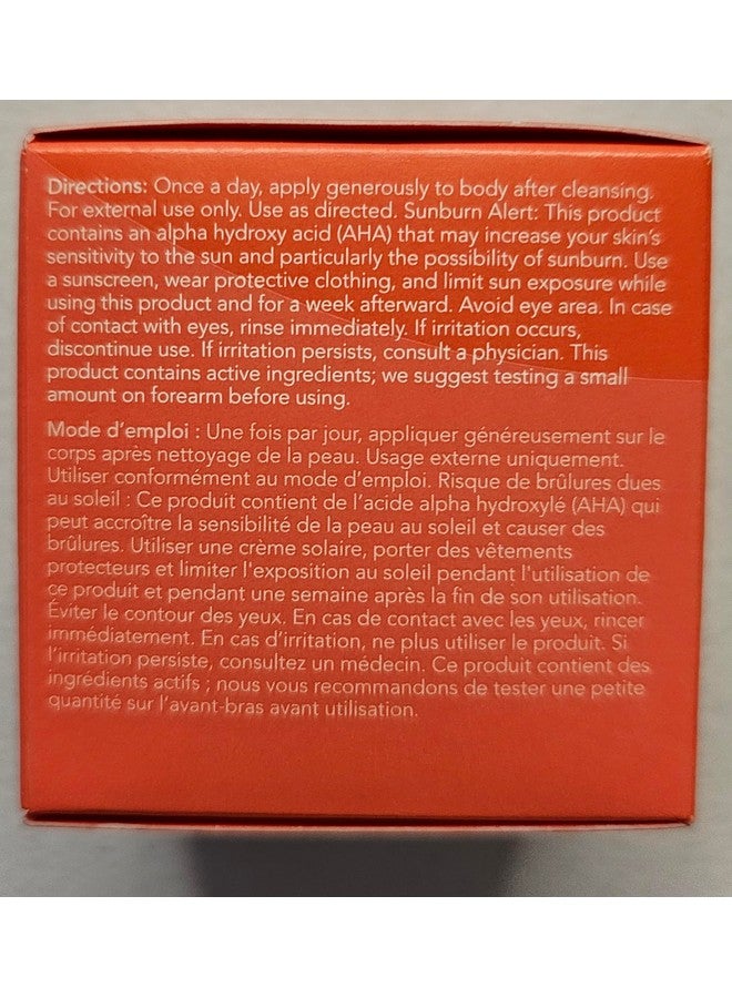 Ole Henriksen Olehenriksen Mini Beamcream Smoothing Body Moisturizer With Ahas 1.7 Oz / 50 Ml - Image 4