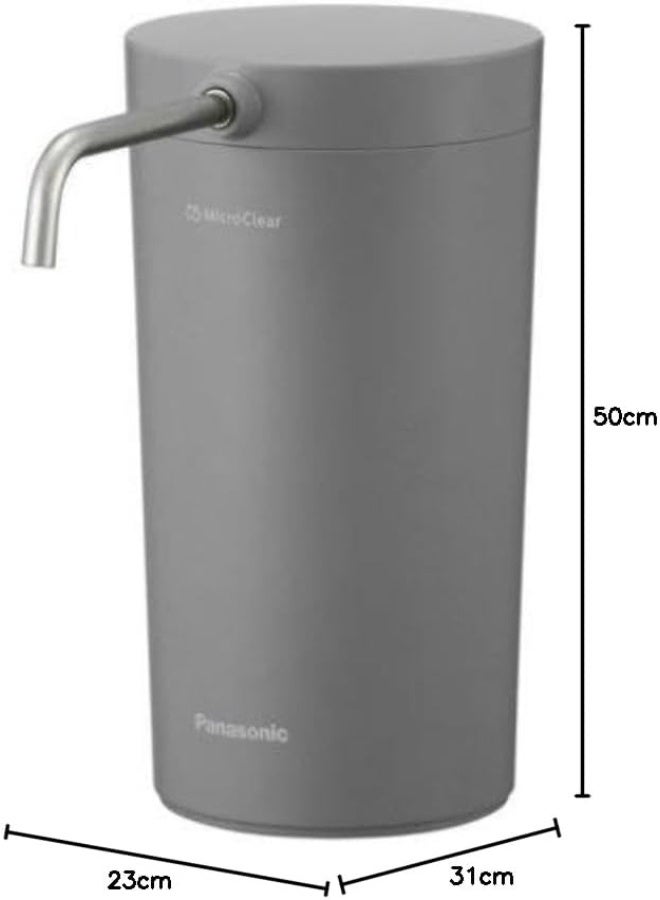 Panasonic Filters Bundle (TK-CS200 Water Purifier - 12000 ltr cartridge - Grey, Panasonic TK-CS200C-EX, Replacement Cartridge) - Image 3