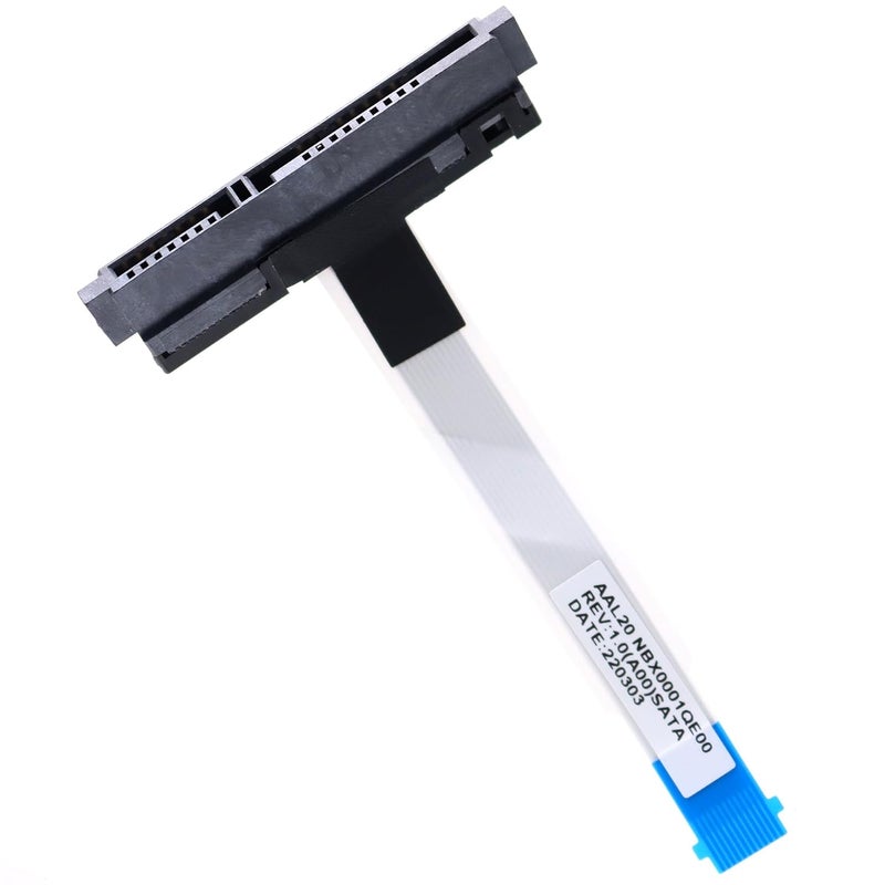 Deal4GO SATA Hard Drive Cable H5G06 0H5G06 NBX0001QE00 HDD Connector Replacement for Dell Inspiron 5552 5555 5558 5559 5566 Vostro 3458 3459 3558 3568 - Image 4