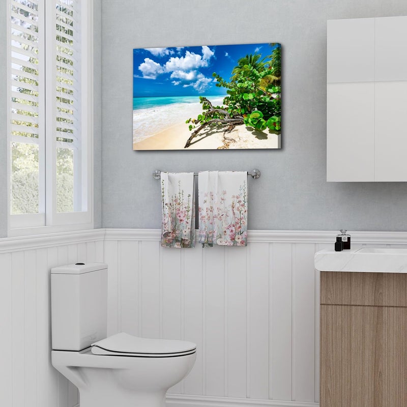 YOOOAHU Ocean Wall Art Coastal Decor - Image 5