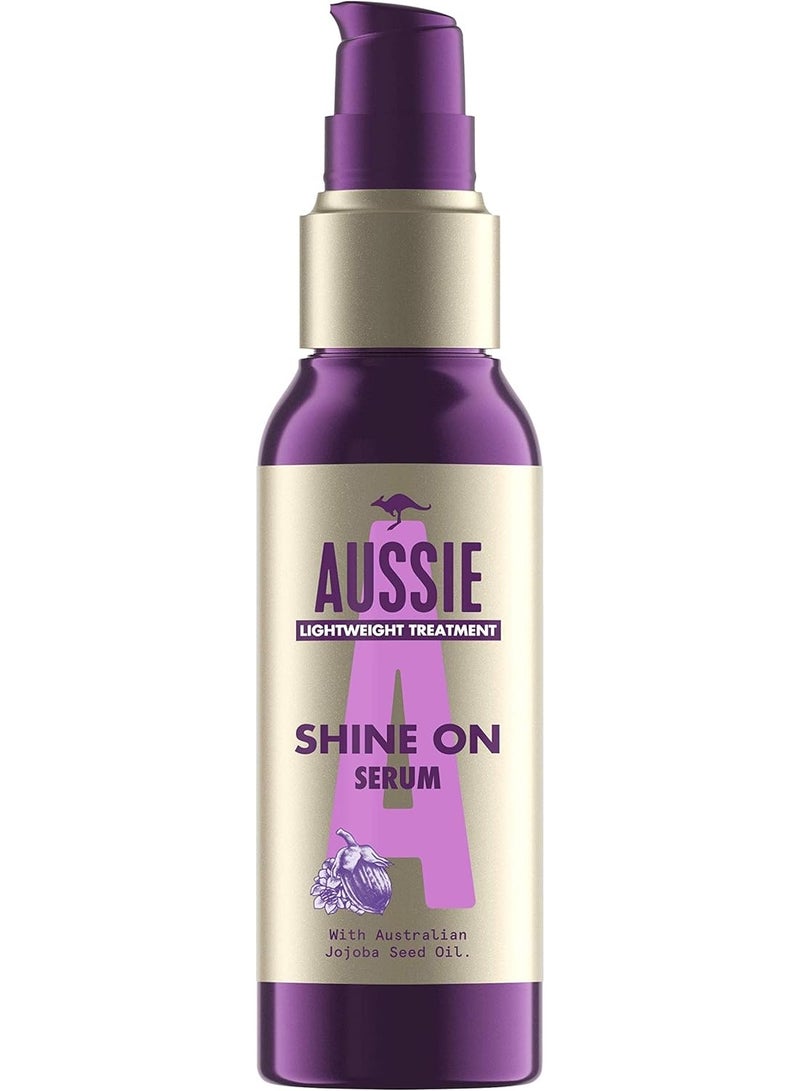 أوسي سيروم أوسي الخفيف لتفتيح البشرة بزيت بذور الجوجوبا الأسترالي 90 مل