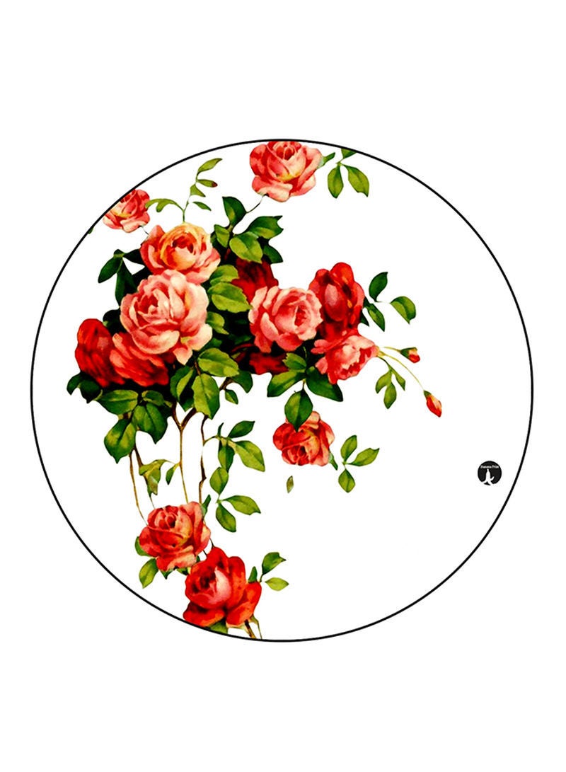 RKN Flowers Printed Pin Multicolour - Image 1