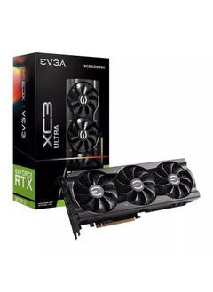 EVGA EVGA GeForce RTX 3070 Ti XC3 ULTRA GAMING 8GB GDDR6X Graphics Card  - Image 2