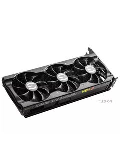 EVGA EVGA GeForce RTX 3070 Ti XC3 ULTRA GAMING 8GB GDDR6X Graphics Card  - Image 3
