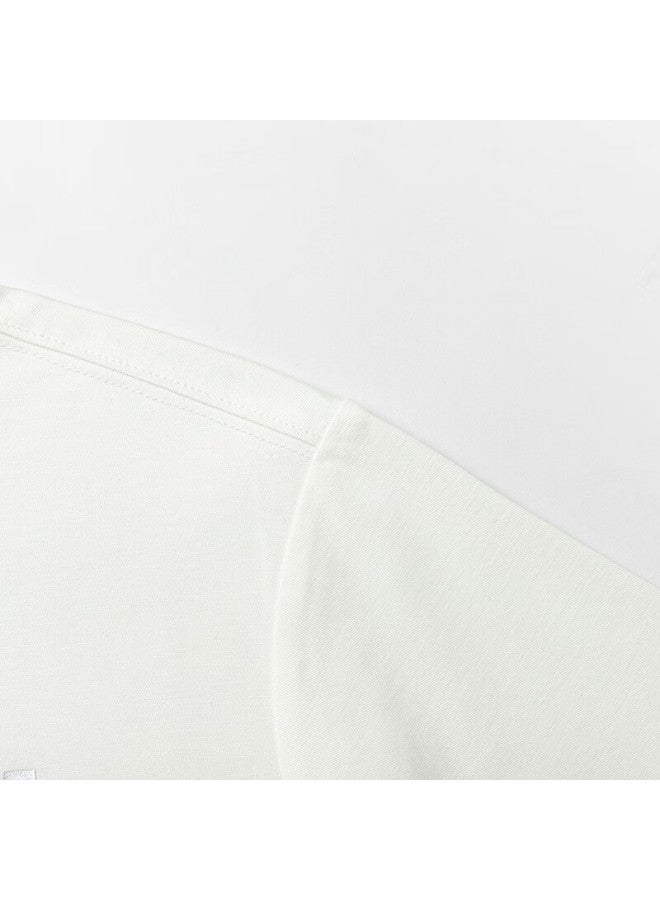 Asics Kids' Summer Moisture-Wicking Antimicrobial Loose Comfortable Elastic Sports Short Sleeve T-Shirt 332251172401 - Image 4