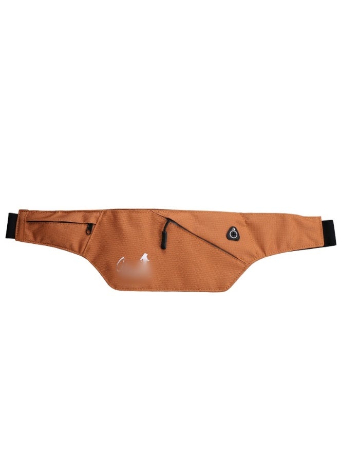 KUYING Fashionable Sports Running Waist Bag 