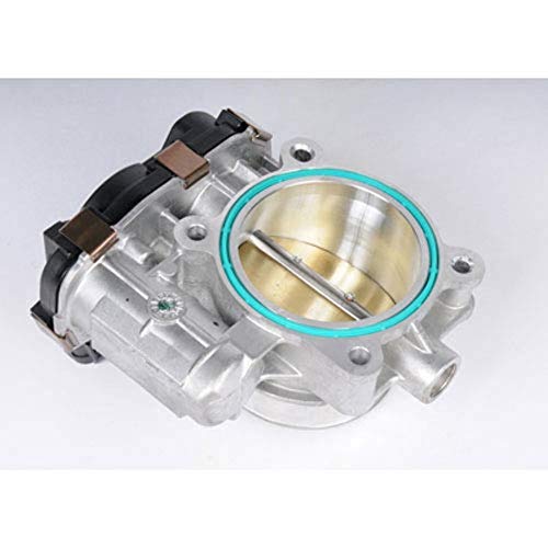 ACDelco GM Genuine Parts 217-3108 (12609500) Fuel Injection Throttle Body with Throttle Actuator - Image 5