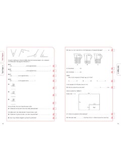 Bond 11+: Bond 11+ Maths Assessment Practice 9-10 Years Book 1  - Image 5