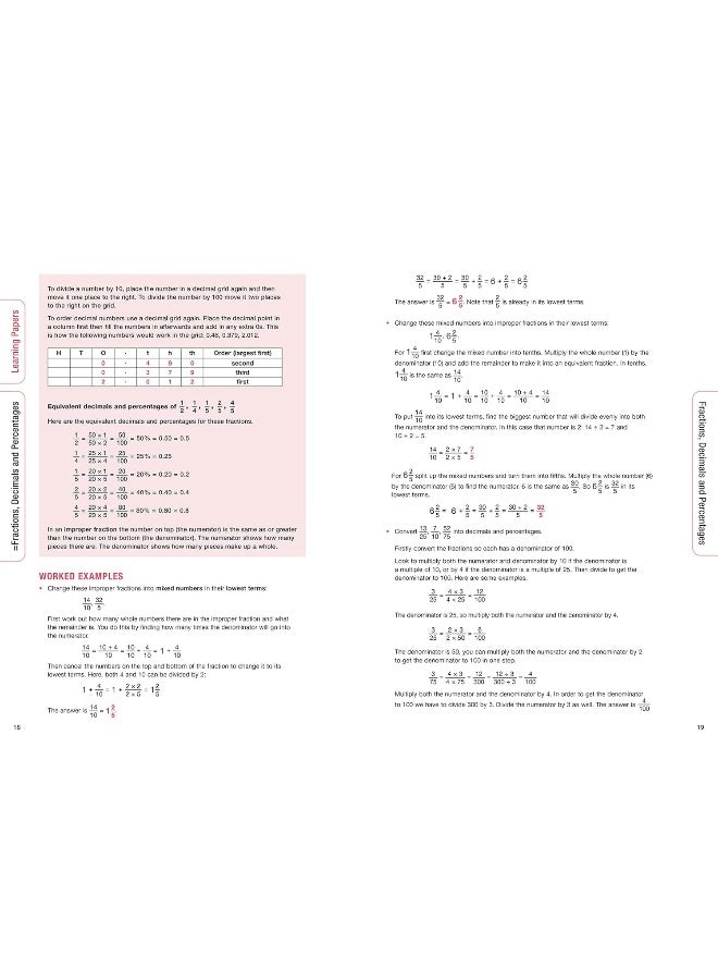 Bond 11+: Bond 11+ Maths Assessment Practice 9-10 Years Book 1  - Image 2