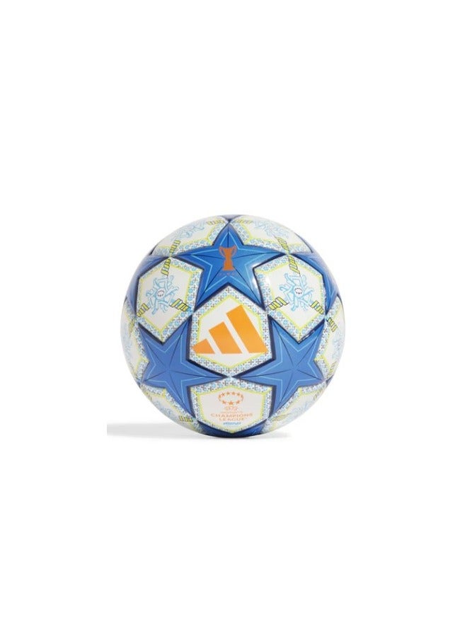 اديداس كرة قدم صغيرة لمراحل خروج المغلوب من دوري UWCL 24/25   الحجم: 1 - Image 1